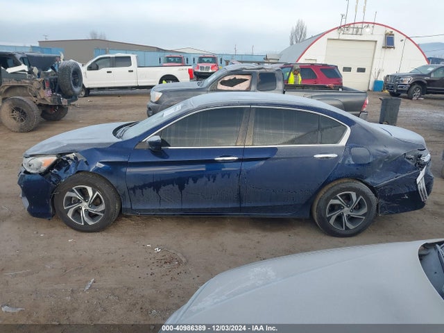 Honda ACCORD LX 2017 1HGCR2F31HA209917 Image 14