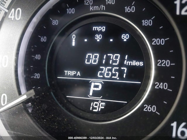 Honda ACCORD LX 2017 1HGCR2F31HA209917 Image 15