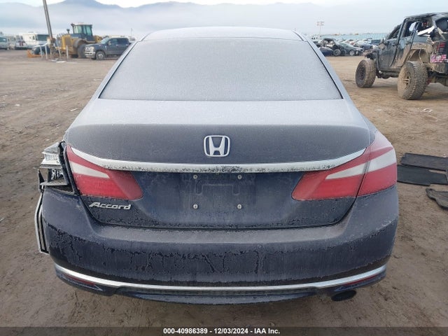 Honda ACCORD LX 2017 1HGCR2F31HA209917 Image 16