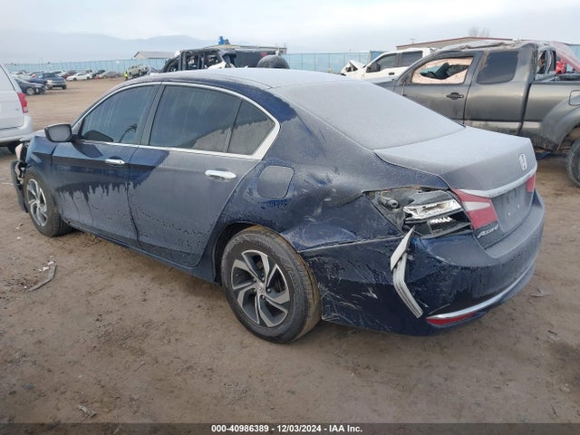 Honda ACCORD LX 2017 1HGCR2F31HA209917 Image 3