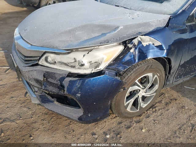Honda ACCORD LX 2017 1HGCR2F31HA209917 Image 6