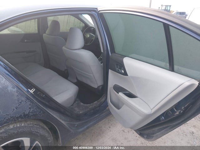 Honda ACCORD LX 2017 1HGCR2F31HA209917 Image 8