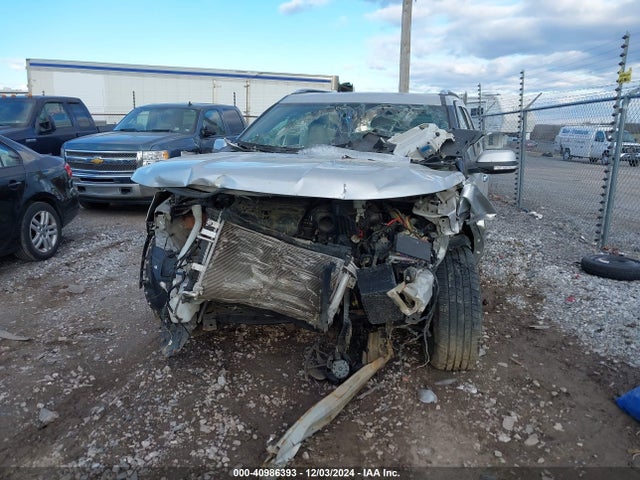 Ford Explorer Limited 2017 1FM5K8F87HGD00645 Image 6