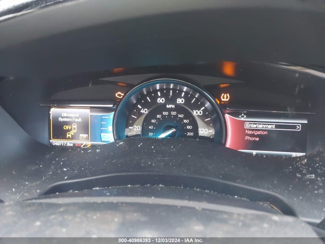 Ford Explorer Limited 2017 1FM5K8F87HGD00645 Image 7