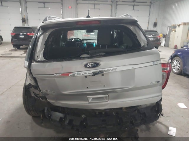 Ford Explorer Limited 2015 1FM5K8F84FGC38621 Image 15