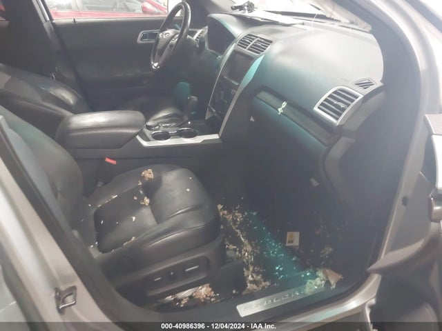 Ford Explorer Limited 2015 1FM5K8F84FGC38621 Image 5
