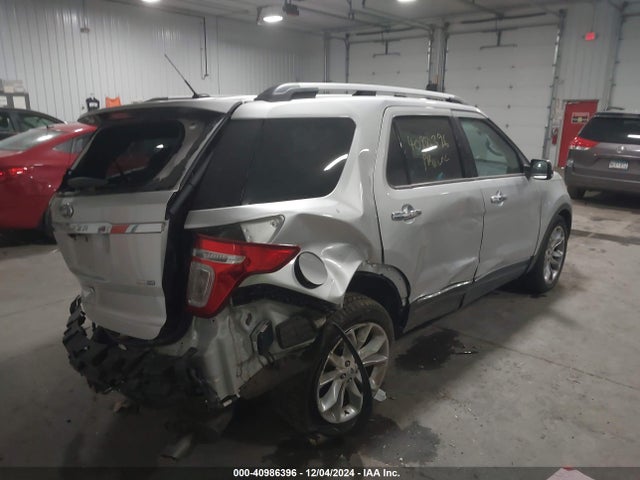Ford Explorer Limited 2015 1FM5K8F84FGC38621 Image 6