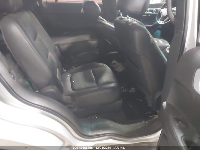 Ford Explorer Limited 2015 1FM5K8F84FGC38621 Image 8