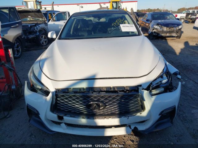 JN1EV7AP1JM360161 Infiniti Q50 3.0t Sport