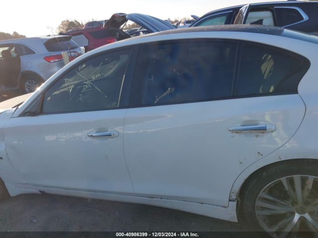 JN1EV7AP1JM360161 Infiniti Q50 3.0t Sport