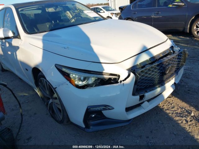 JN1EV7AP1JM360161 Infiniti Q50 3.0t Sport