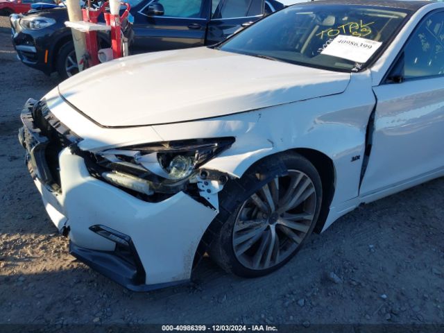 JN1EV7AP1JM360161 Infiniti Q50 3.0t Sport