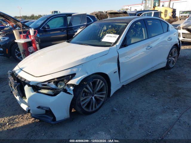 JN1EV7AP1JM360161 Infiniti Q50 3.0t Sport