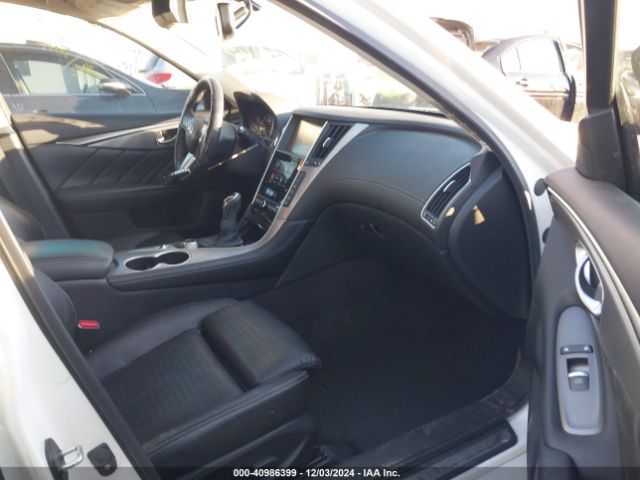 JN1EV7AP1JM360161 Infiniti Q50 3.0t Sport