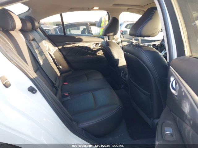 JN1EV7AP1JM360161 Infiniti Q50 3.0t Sport