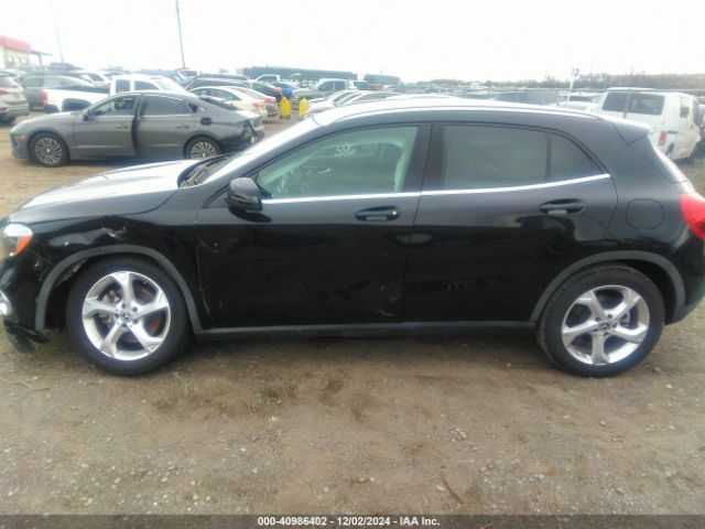 WDCTG4EB0LU025806 Mercedes-Benz GLA 250