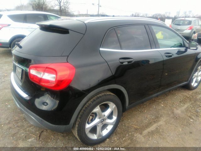 WDCTG4EB0LU025806 Mercedes-Benz GLA 250