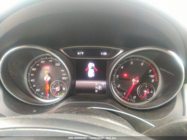 WDCTG4EB0LU025806 Mercedes-Benz GLA 250
