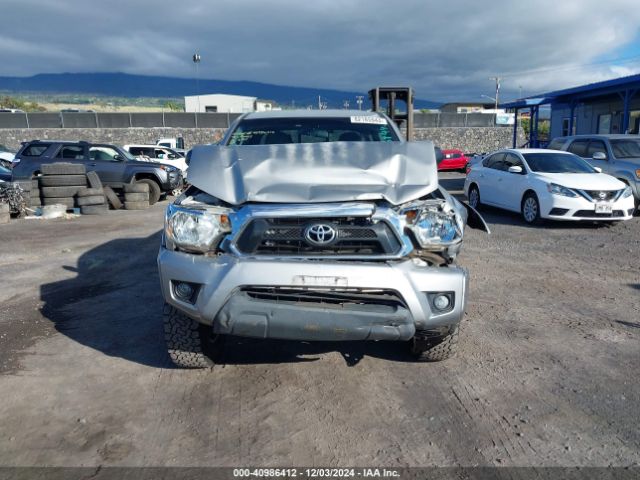 3TMMU4FNXEM070156 Toyota Tacoma Base V6