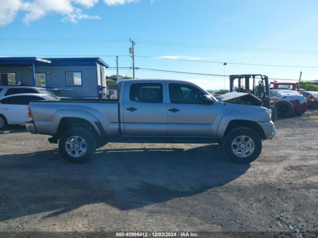 3TMMU4FNXEM070156 Toyota Tacoma Base V6