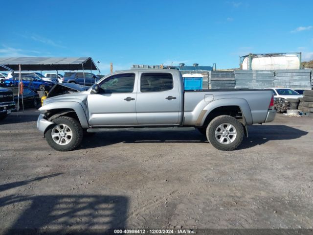 3TMMU4FNXEM070156 Toyota Tacoma Base V6