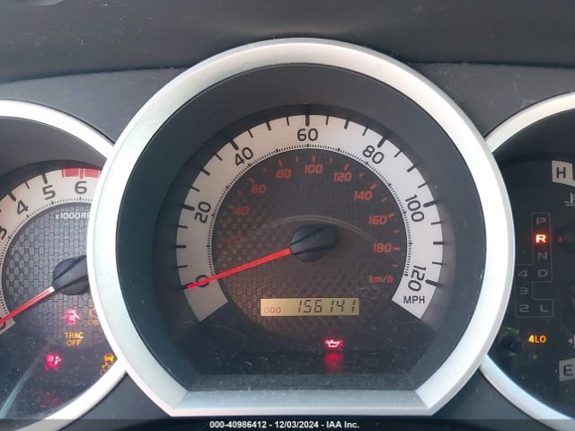 3TMMU4FNXEM070156 Toyota Tacoma Base V6