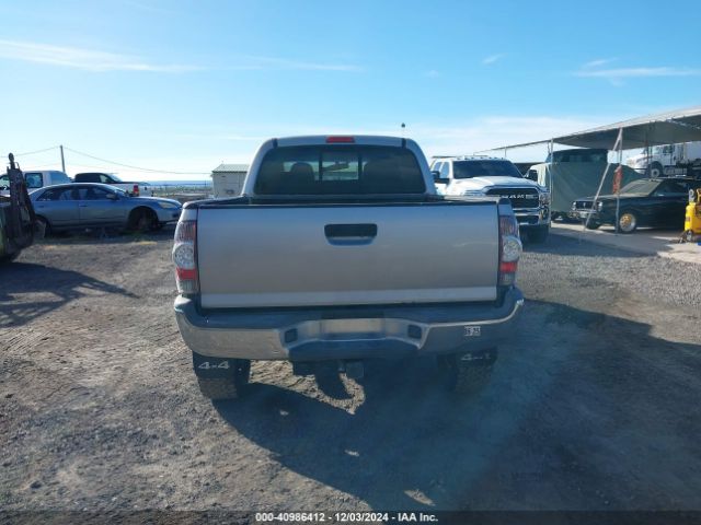 3TMMU4FNXEM070156 Toyota Tacoma Base V6