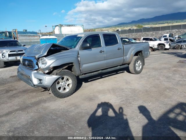 3TMMU4FNXEM070156 Toyota Tacoma Base V6