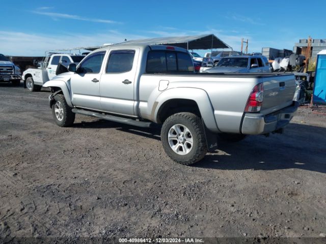 3TMMU4FNXEM070156 Toyota Tacoma Base V6