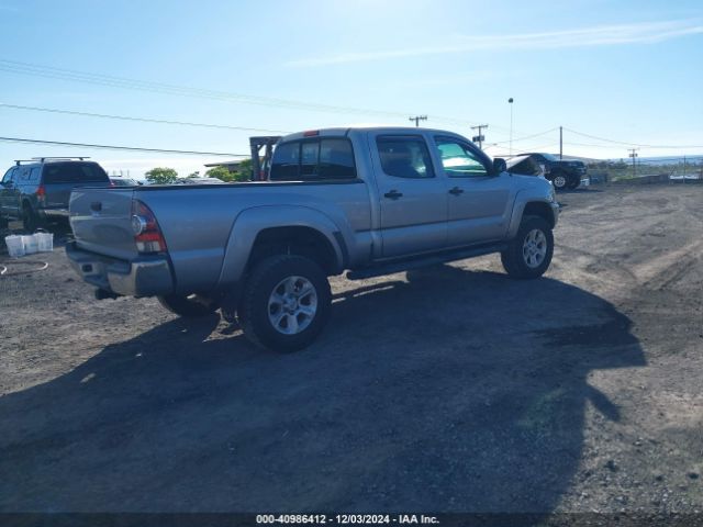 3TMMU4FNXEM070156 Toyota Tacoma Base V6