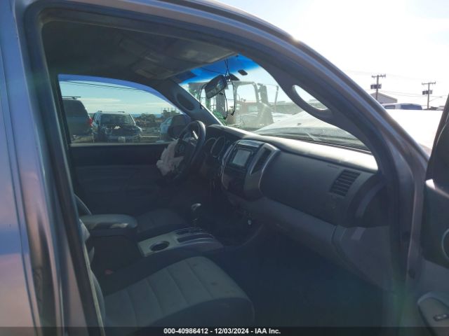 3TMMU4FNXEM070156 Toyota Tacoma Base V6