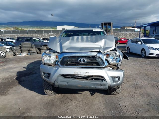 3TMMU4FNXEM070156 Toyota Tacoma Base V6