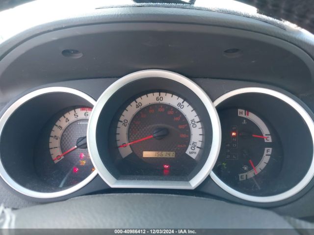 3TMMU4FNXEM070156 Toyota Tacoma Base V6