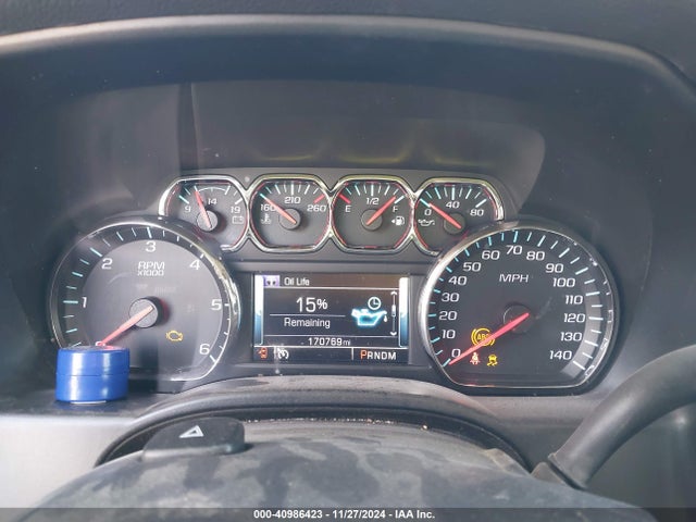 Aukcja sprzedaży 2014 Chevrolet Silverado 1500 1lt, vin: 1GCVKRECXEZ106479, numer aukcji: 40986423