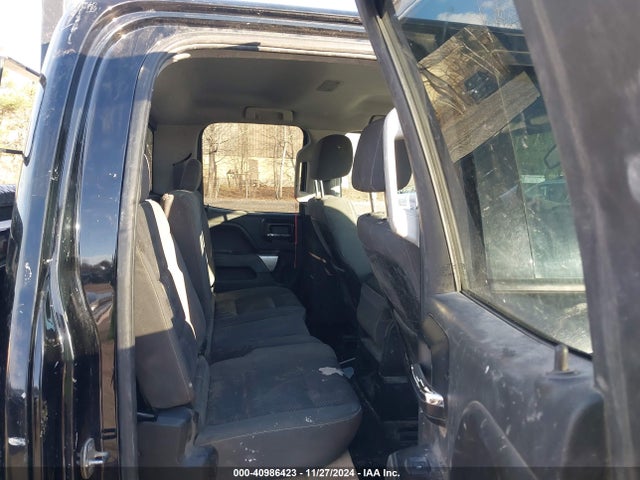 Aukcja sprzedaży 2014 Chevrolet Silverado 1500 1lt, vin: 1GCVKRECXEZ106479, numer aukcji: 40986423