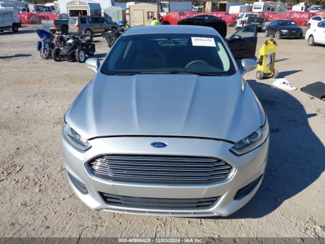 3FA6P0LU8ER182063 Ford Fusion Hybrid Se
