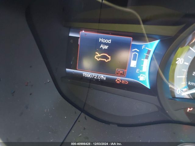 3FA6P0LU8ER182063 Ford Fusion Hybrid Se