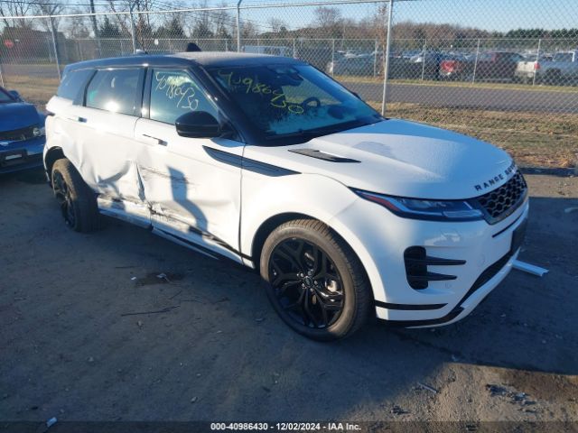 2023 LAND ROVER RANGE ROVER EVOQUE SALZT2FX9PH209417