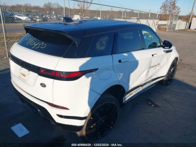 2023 LAND ROVER RANGE ROVER EVOQUE SALZT2FX9PH209417 Photo 3