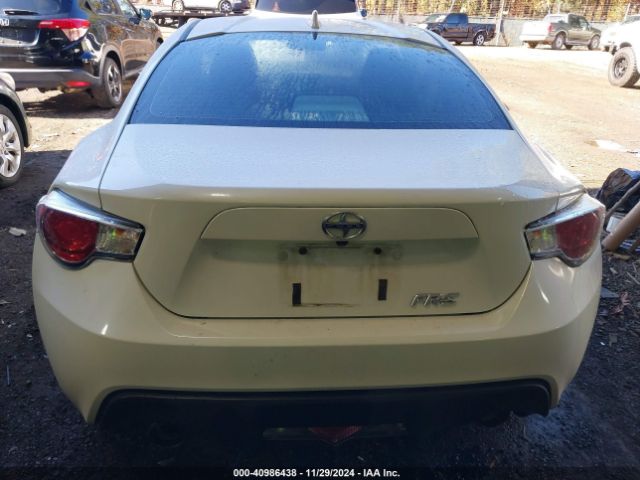 JF1ZNAA17F8713581 Scion FR-S