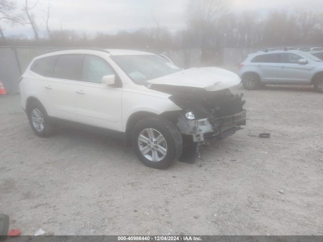 Chevrolet Traverse 2lt 2014 1GNKVHKD0EJ331775 Image 1