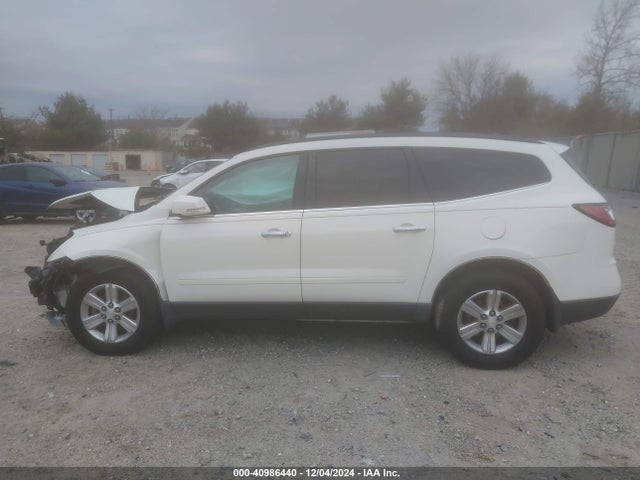 Chevrolet Traverse 2lt 2014 1GNKVHKD0EJ331775 Image 14