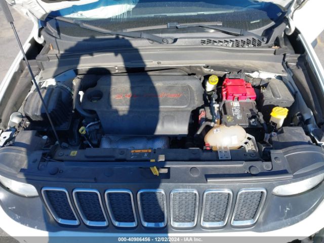 ZACNJABB7KPJ75007 Jeep Renegade Latitude Fwd