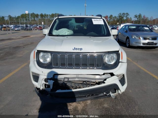 ZACNJABB7KPJ75007 Jeep Renegade Latitude Fwd