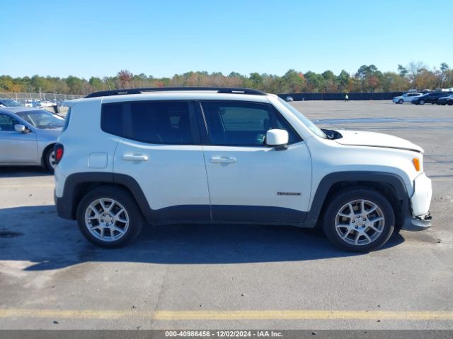 ZACNJABB7KPJ75007 Jeep Renegade Latitude Fwd