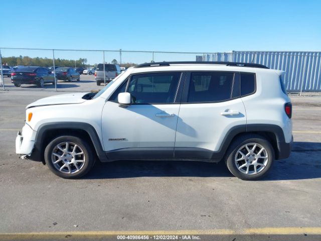 ZACNJABB7KPJ75007 Jeep Renegade Latitude Fwd