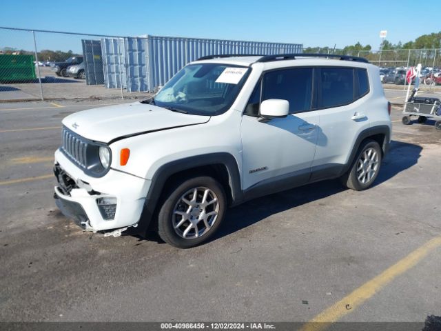 ZACNJABB7KPJ75007 Jeep Renegade Latitude Fwd