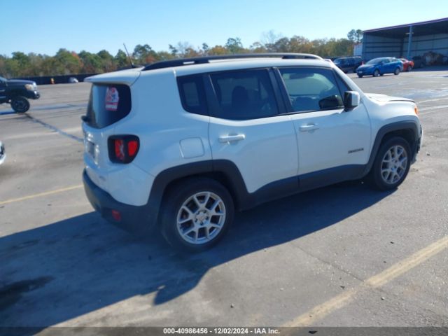 ZACNJABB7KPJ75007 Jeep Renegade Latitude Fwd