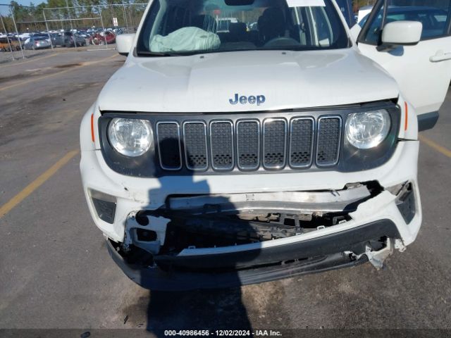 ZACNJABB7KPJ75007 Jeep Renegade Latitude Fwd