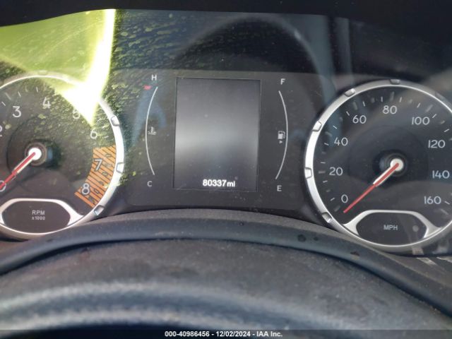 ZACNJABB7KPJ75007 Jeep Renegade Latitude Fwd